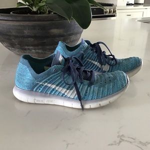Nike Free RN Flyknit Running Shoes